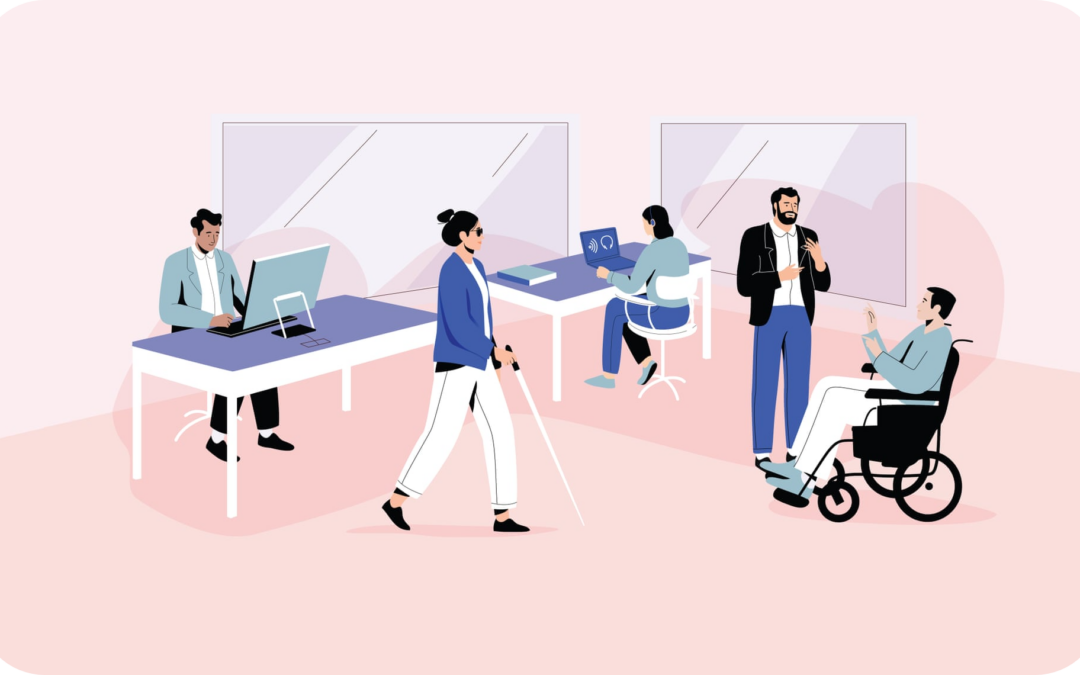 Accessibility at Work: Opening Doors to All Employees