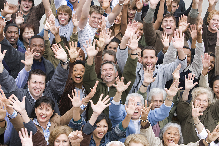 happy employees