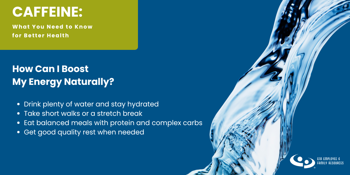 How Can I Boost My Energy Naturally.