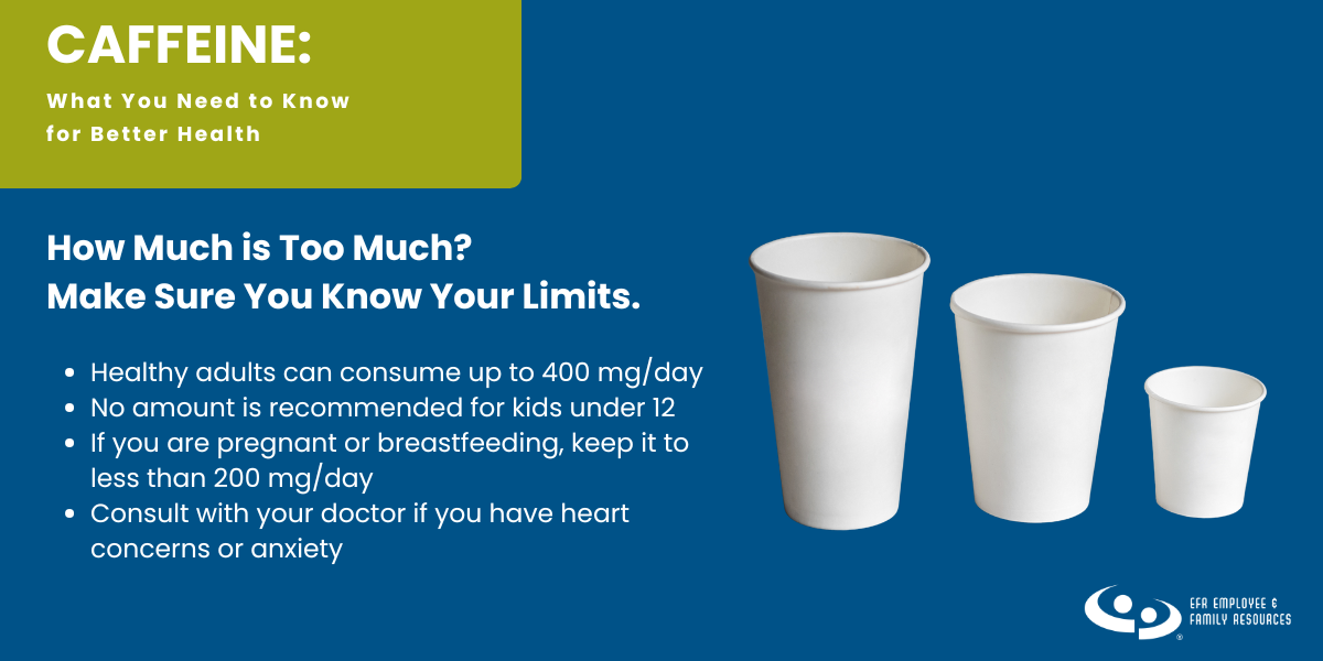How Much Is Too Much? Make Sure You Know Your Limits.