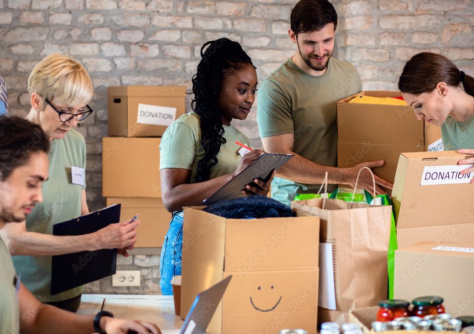Better Yourself – Better Your Organization – Better the World: The Benefits of Supporting Volunteerism in the Workplace