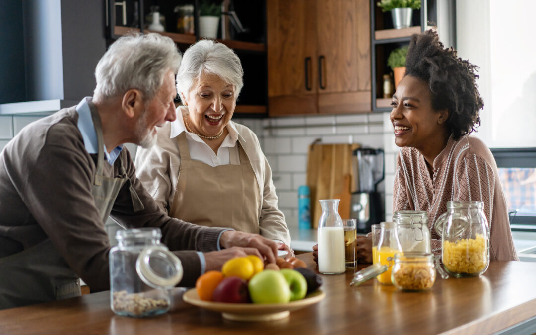 When the Holidays Reveal Something New: Recognizing Aging Parent Needs