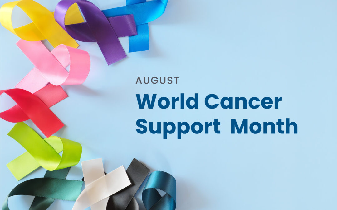 World Cancer Support Month: Small Choices Can Make a Big Difference