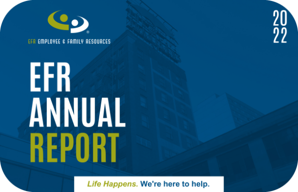 EFR 2022 Annual Report Thumbnail
